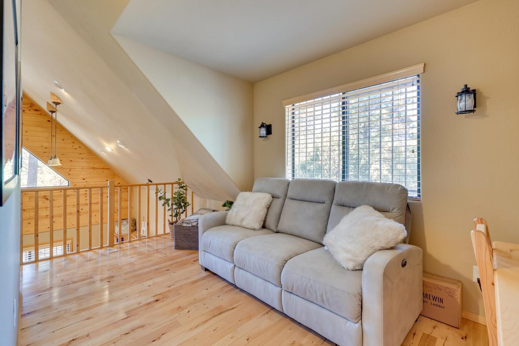Dog-Friendly Nutrioso Cabin With Wraparound Porch! Ngoại thất bức ảnh